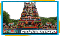 chozhanadu divya desam route maps